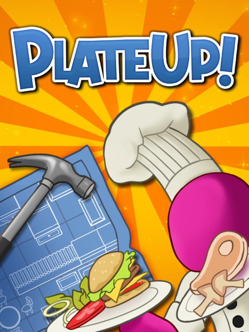 PlateUp! Cover Image Steam