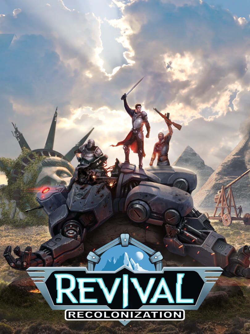 Revival: Recolonization Cover Image Steam