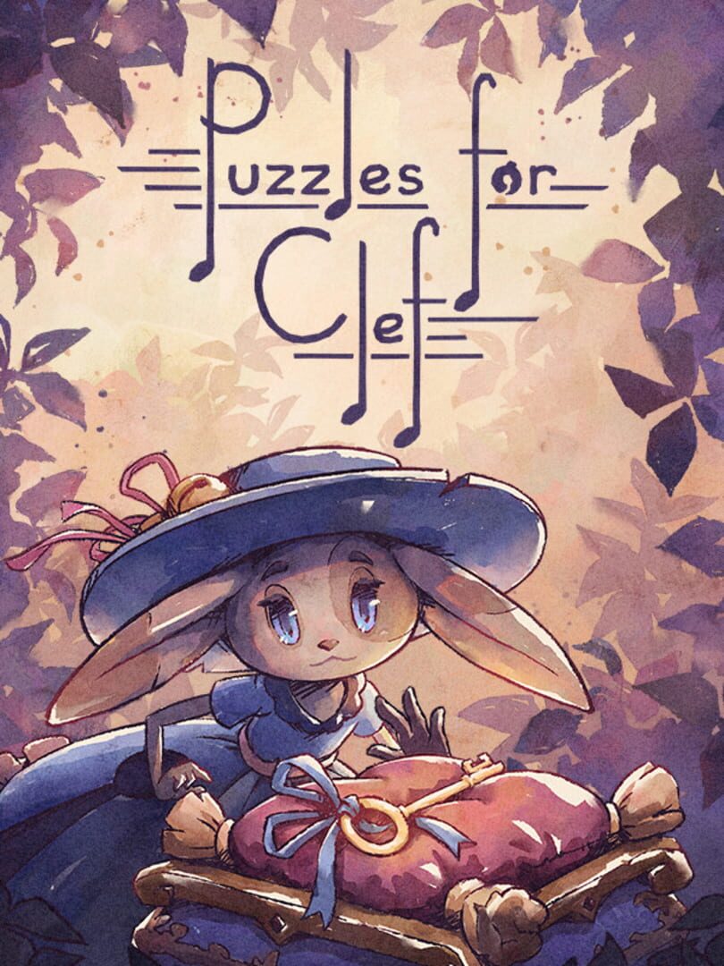 Puzzles For Clef Cover Image Steam