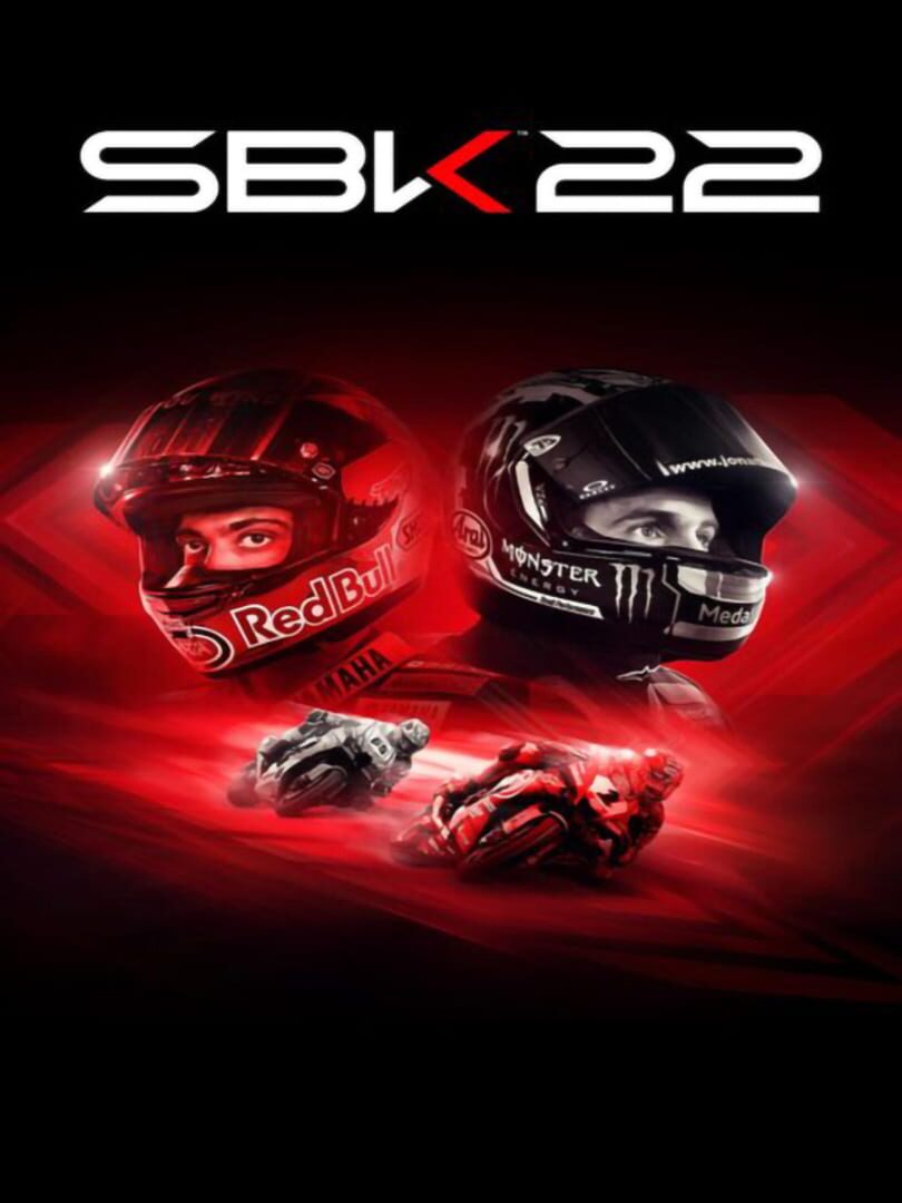 SBK 22 Cover Image Steam