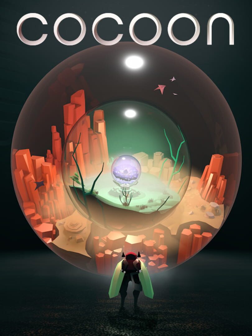 COCOON Cover Image Steam