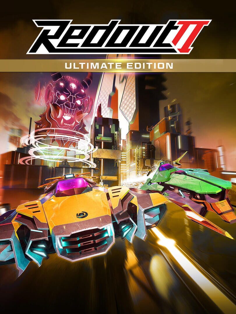 Redout 2 Ultimate Edition Cover Image Steam