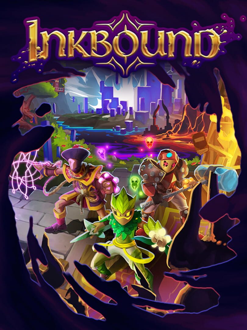 Inkbound Base Game Steam Cover Image