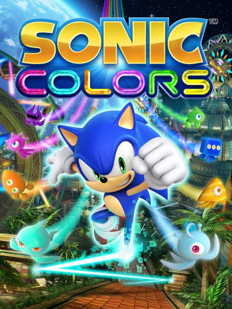 Sonic Colors Ultimate Digital Deluxe EU Base Game Steam Cover Image