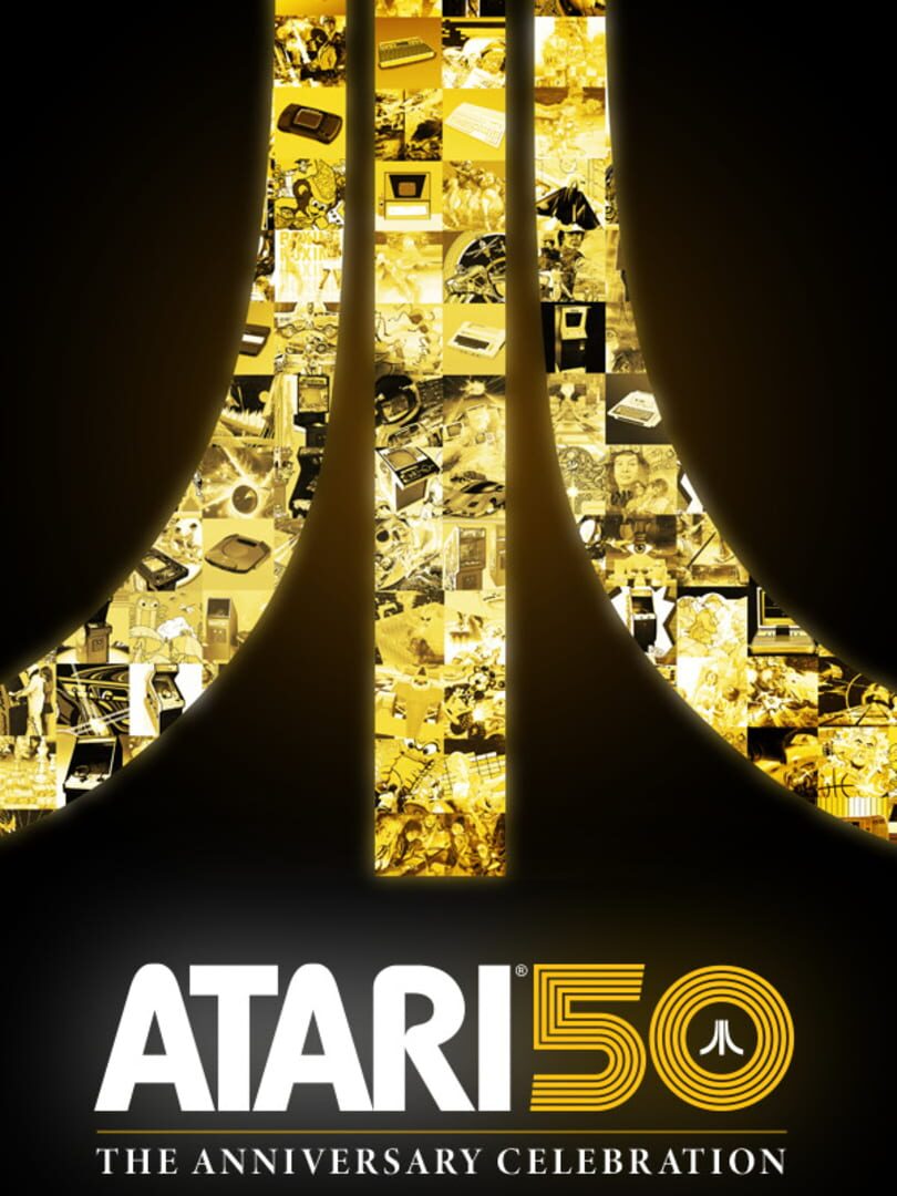 Atari 50: The Anniversary Celebration Cover Image Steam