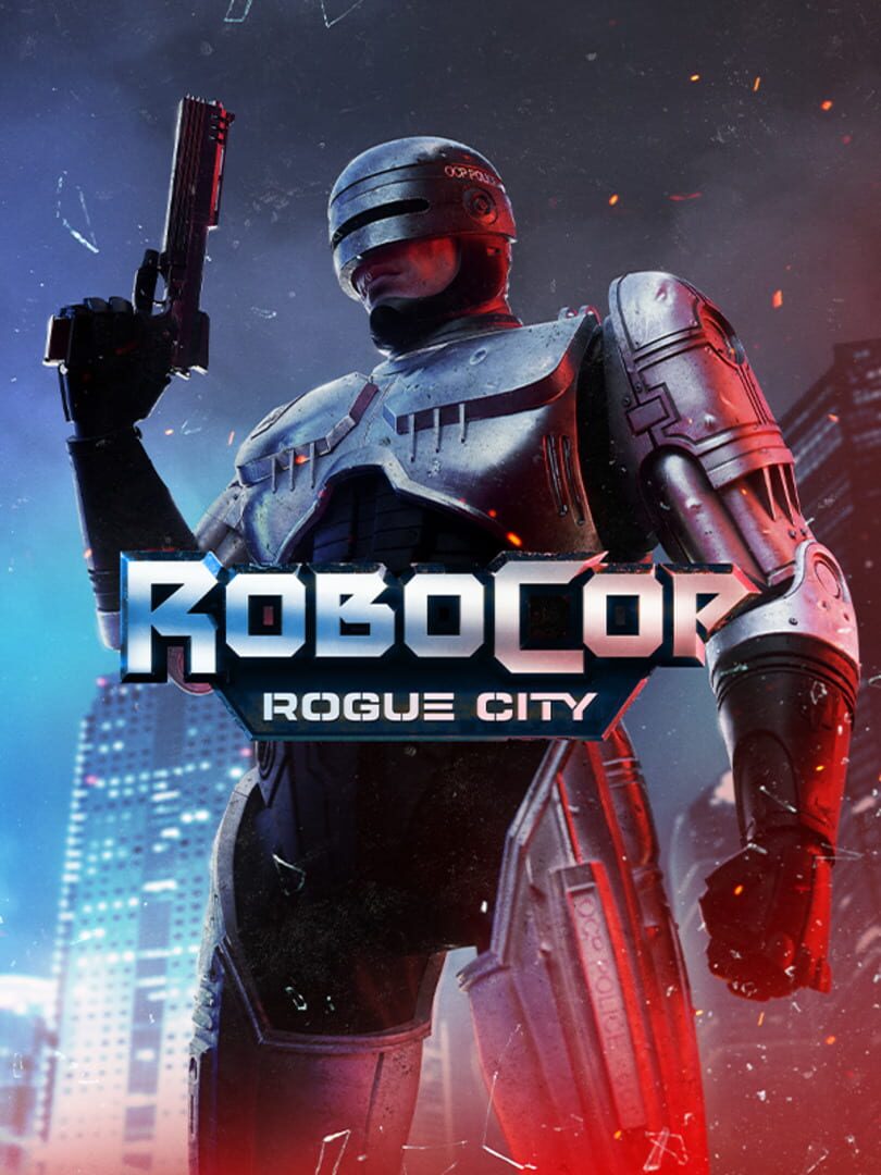 RoboCop: Rogue City Cover Image Steam