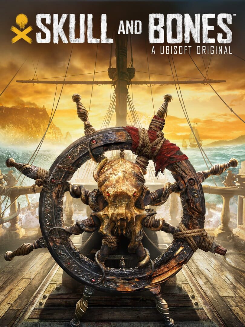 Skull and Bones Cover Image Ubisoft Connect