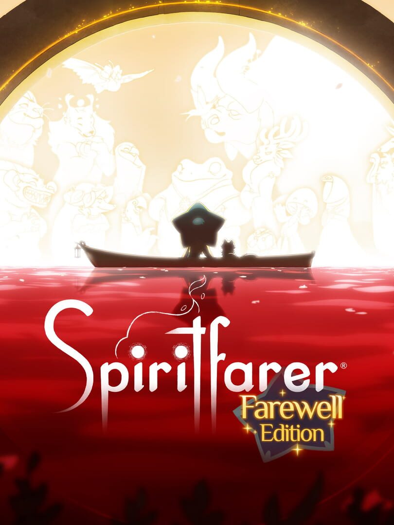 Spiritfarer Farewell Edition Cover Image Windows 10 / Xbox One / Xbox Series XS