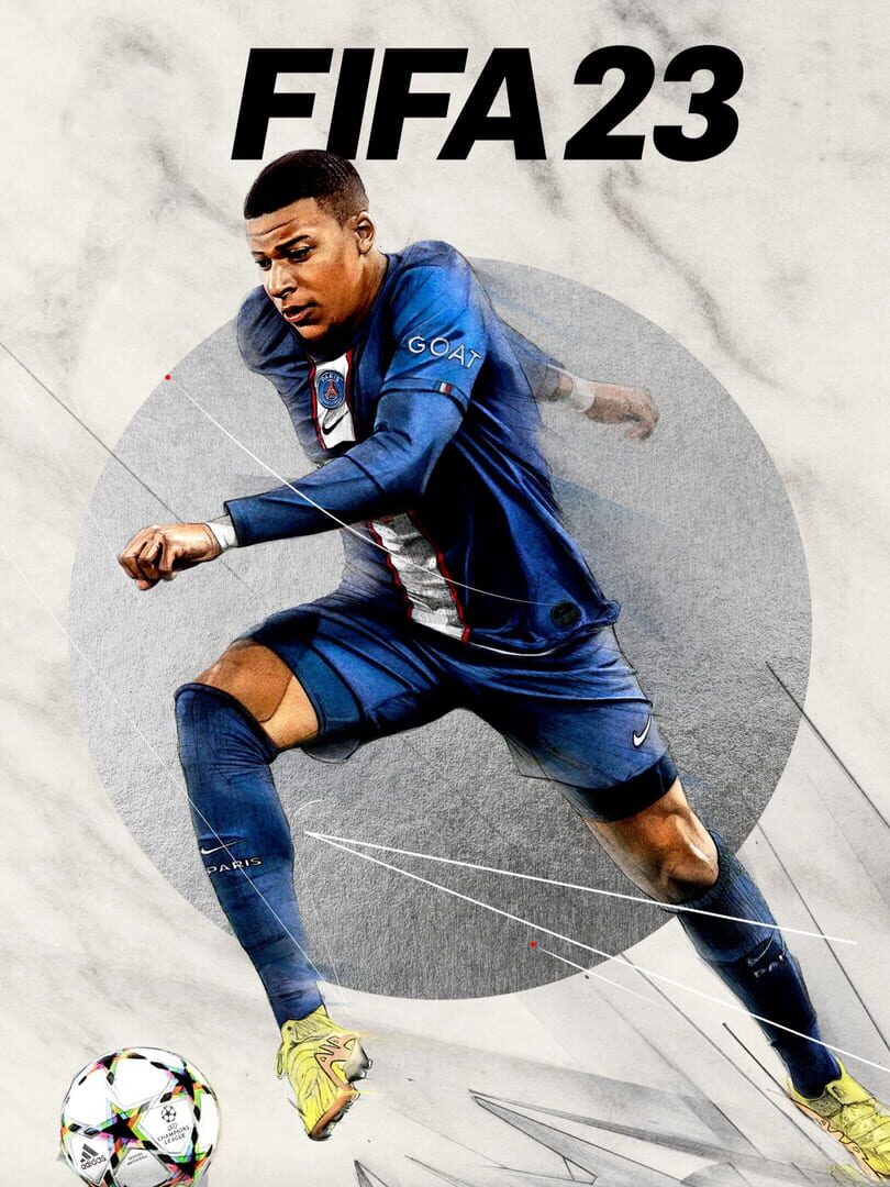 FIFA 23 Cover Image EA App