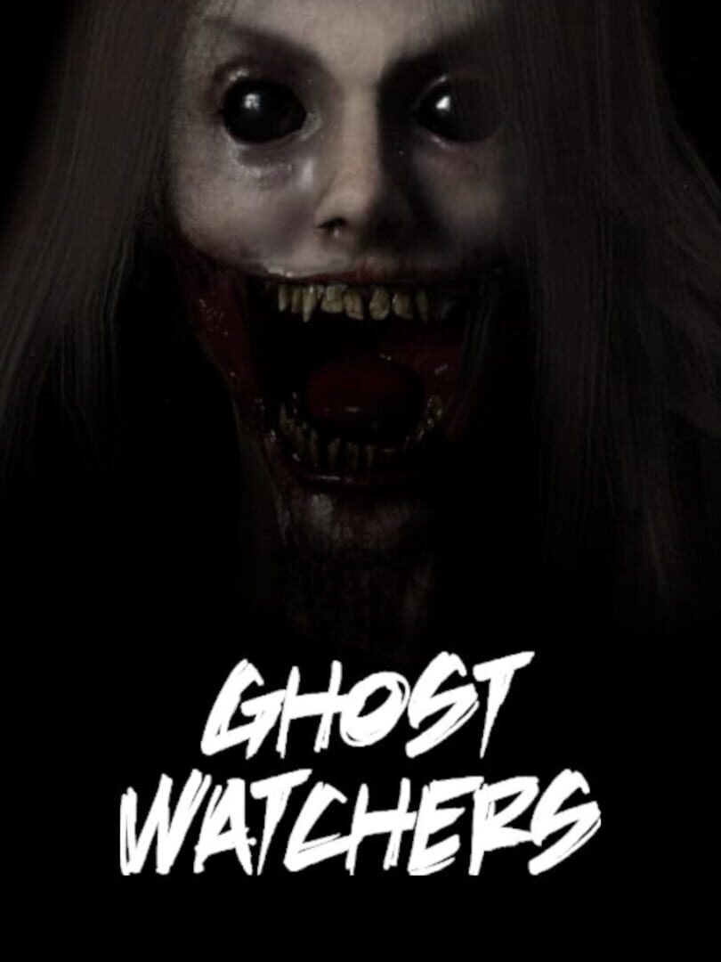 Ghost Watchers Steam Cover Image