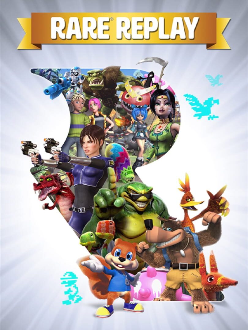 Rare Replay Cover Image Xbox One