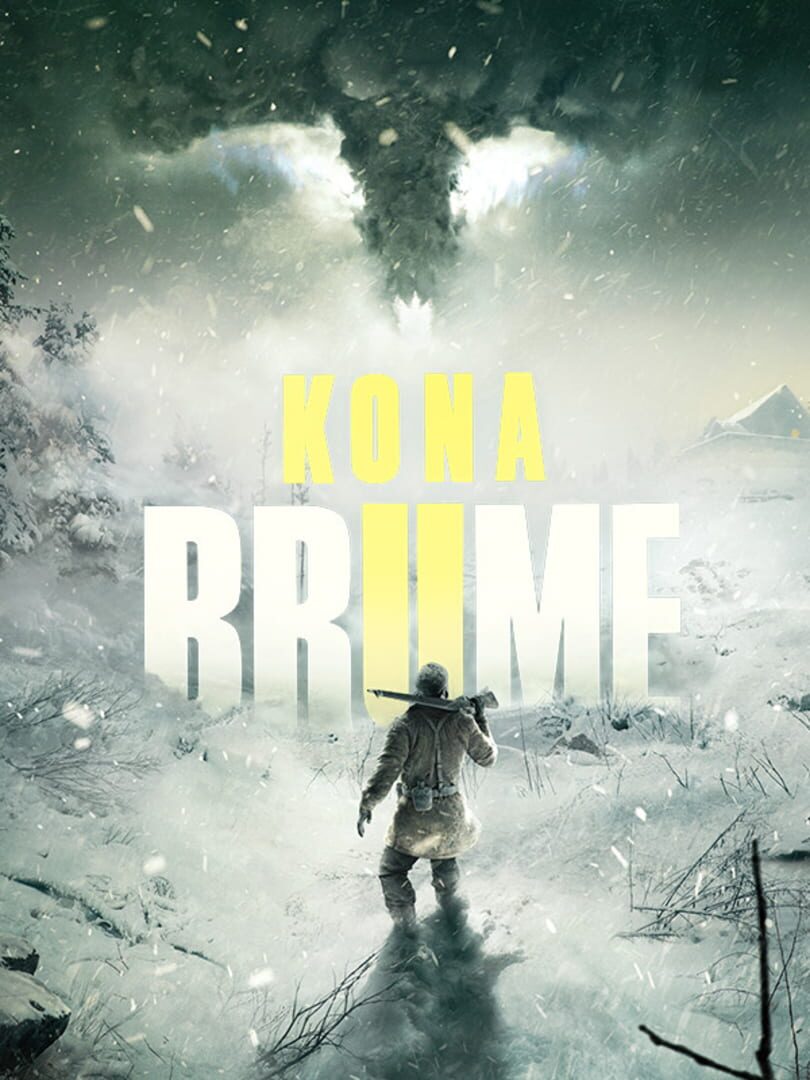 Kona II: Brume Cover Image Steam