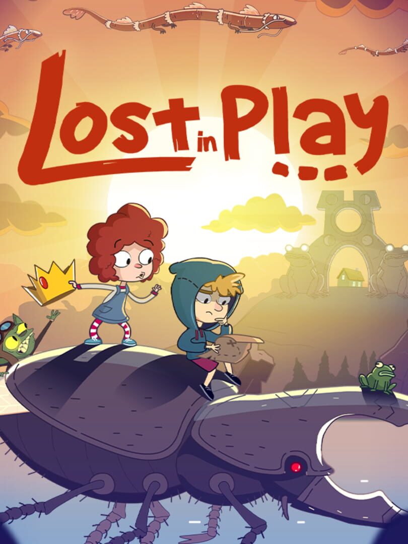 Lost in Play Cover Image Steam