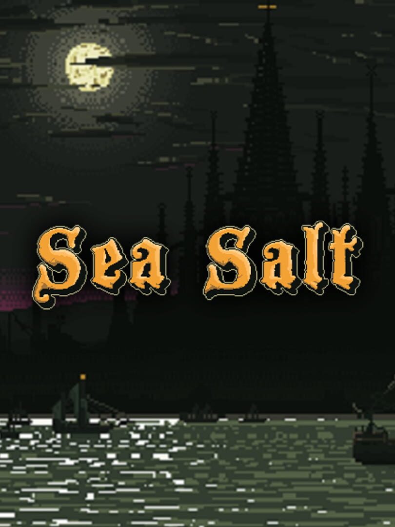Sea Salt Cover Image Steam
