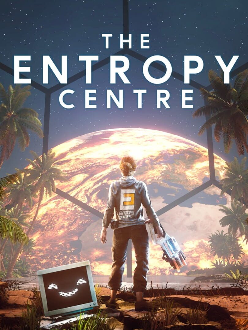 The Entropy Centre Cover Image Steam