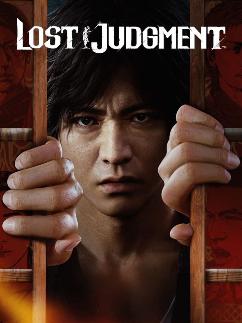 Lost Judgment Cover Image Steam