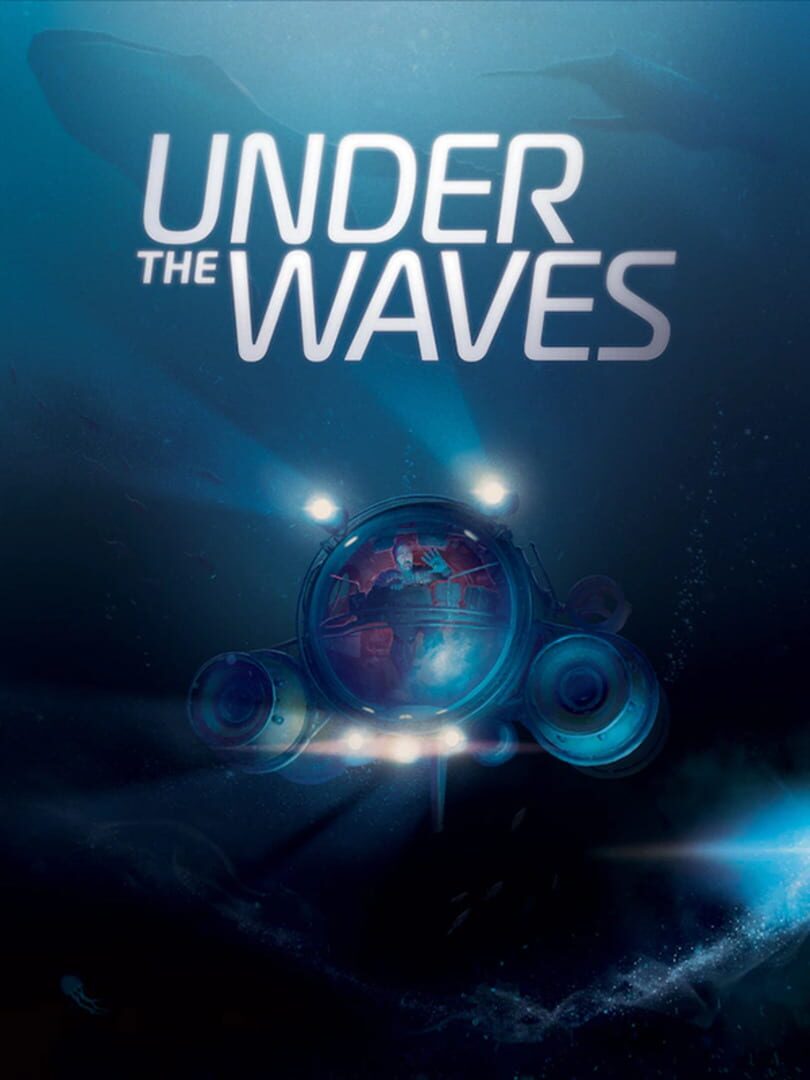 Under The Waves Cover Image Steam