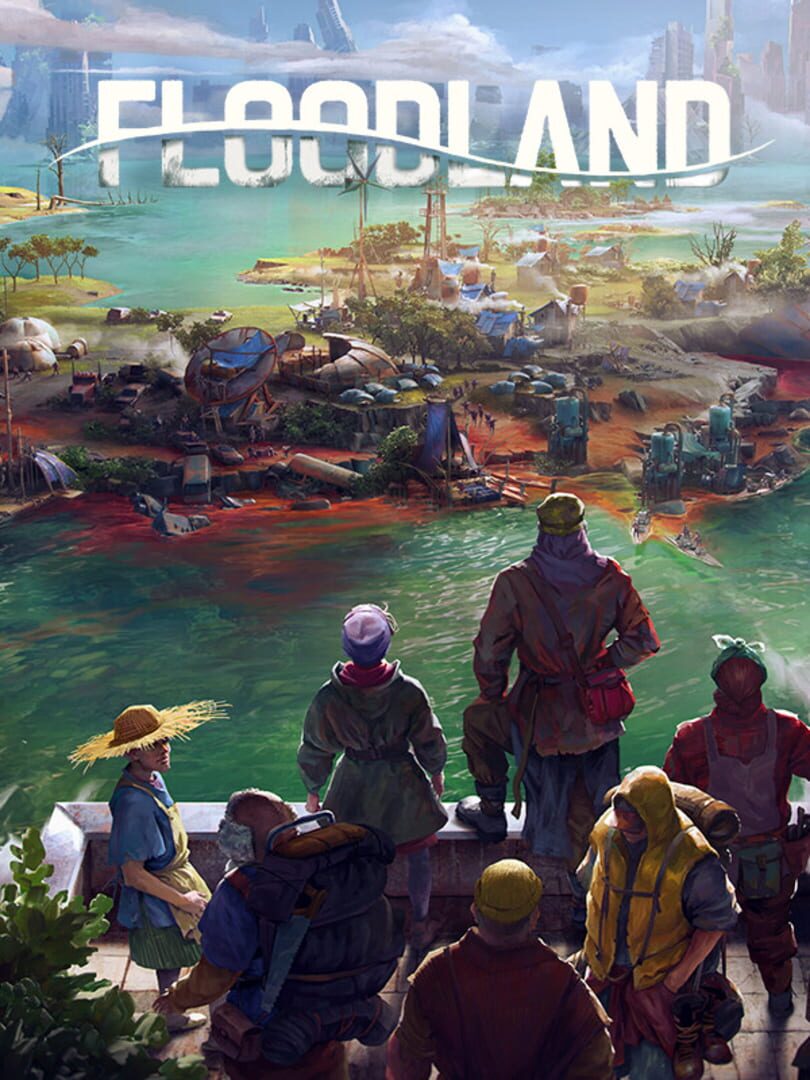 Floodland ROW Base Game Steam Cover Image