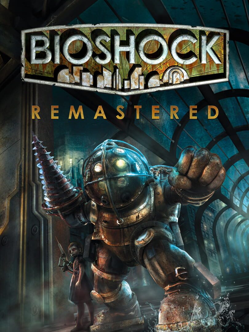 Bioshock Remastered EU Xbox One / Xbox Series XS Cover Image