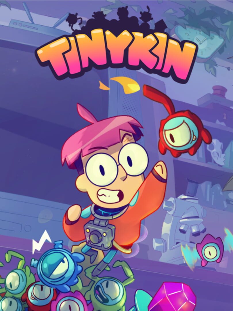 Tinykin Cover Image Steam
