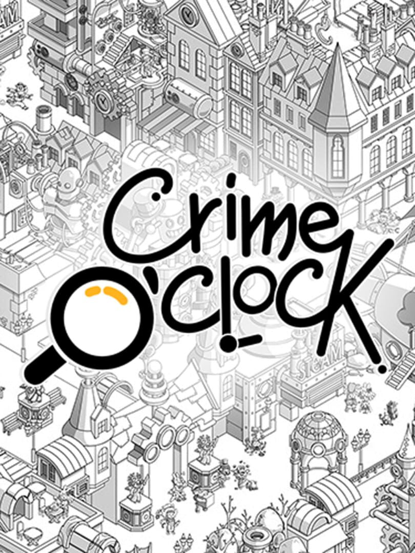 Crime O'Clock Cover Image Steam