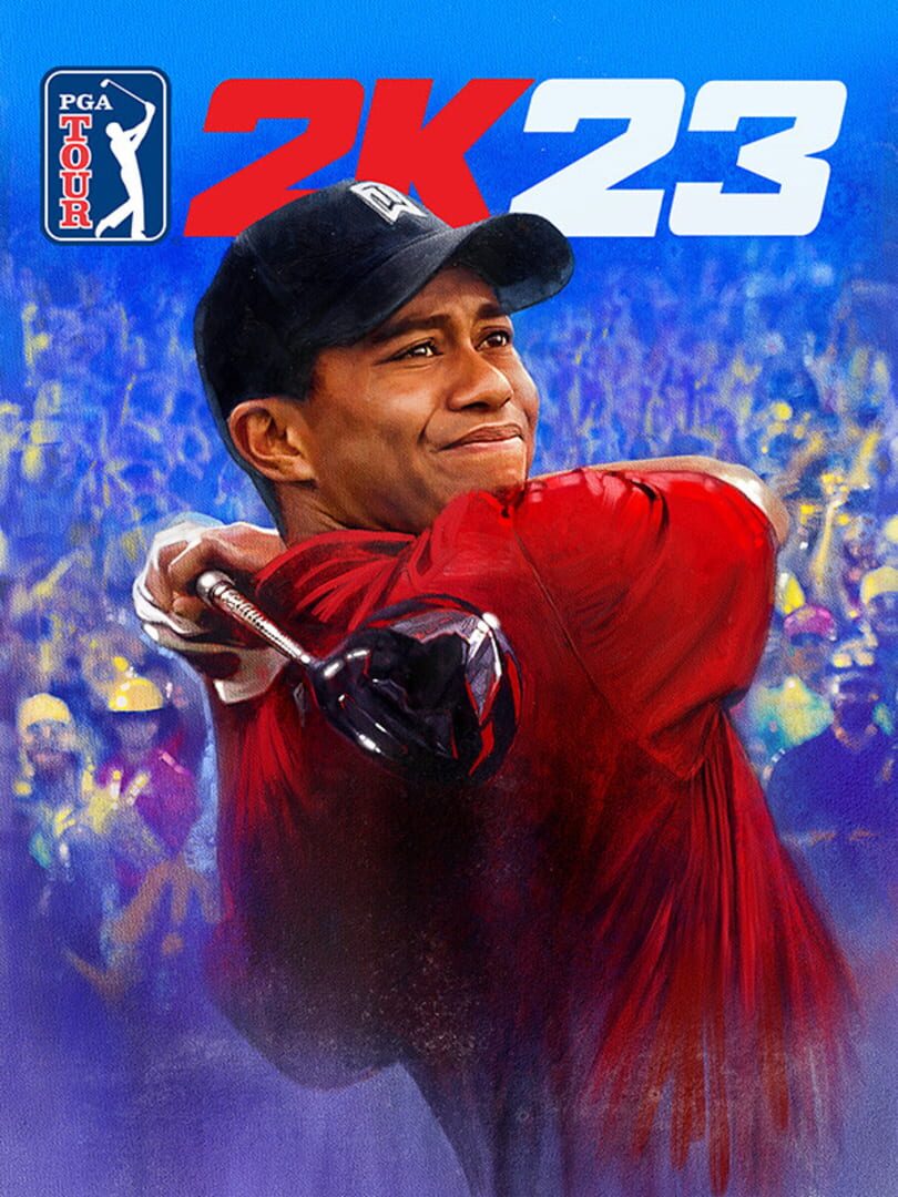 PGA TOUR 2K23 Cross-Gen Edition EU Xbox One / Xbox Series XS Cover Image