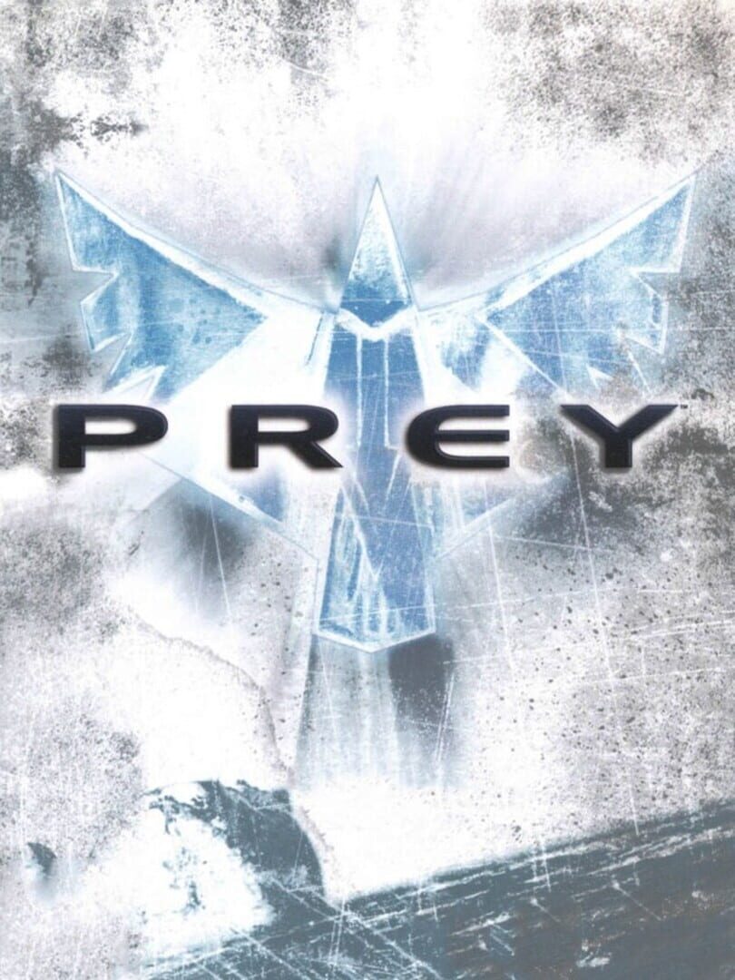 Prey (2017) Cover Image Xbox One / Xbox Series XS
