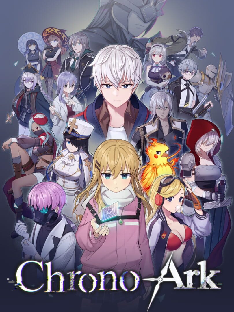 Chrono Ark Cover Image Steam