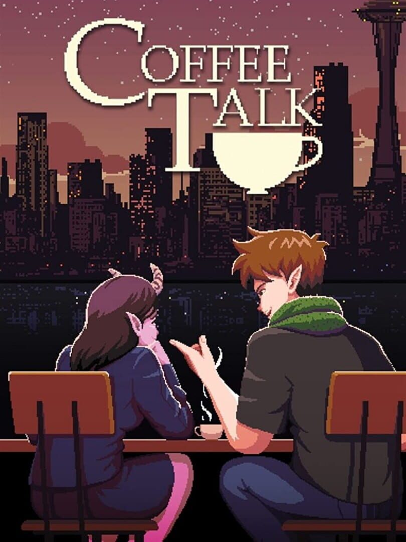 Coffee Talk Cover Image Steam