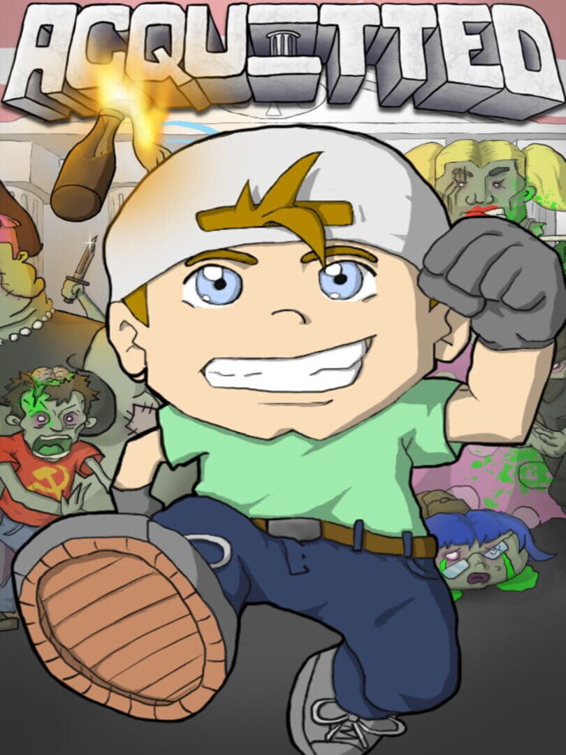 Acquitted Cover Image Steam