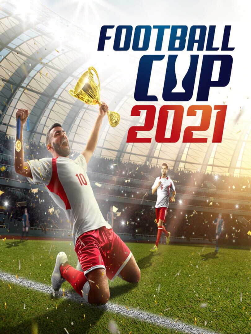 Football Cup 2021 Cover Image Nintendo Switch