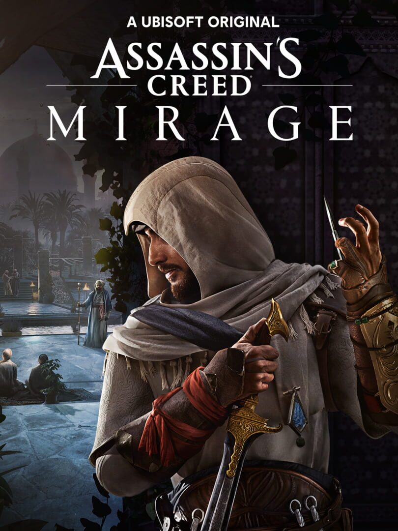 Assassin's Creed Mirage Cover Image Xbox One / Xbox Series XS