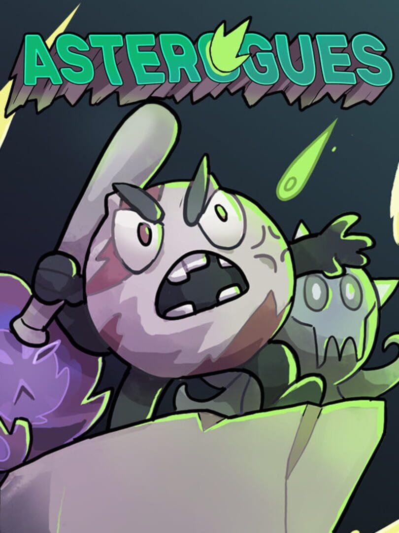 Asterogues Cover Image Steam