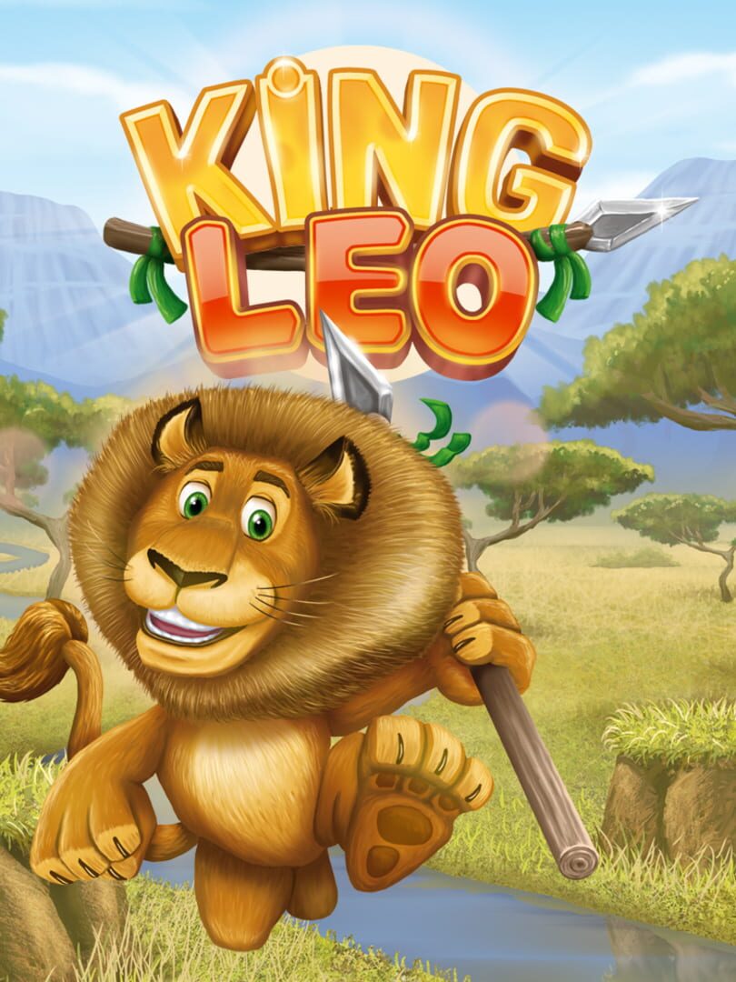 King Leo Cover Image Nintendo Switch