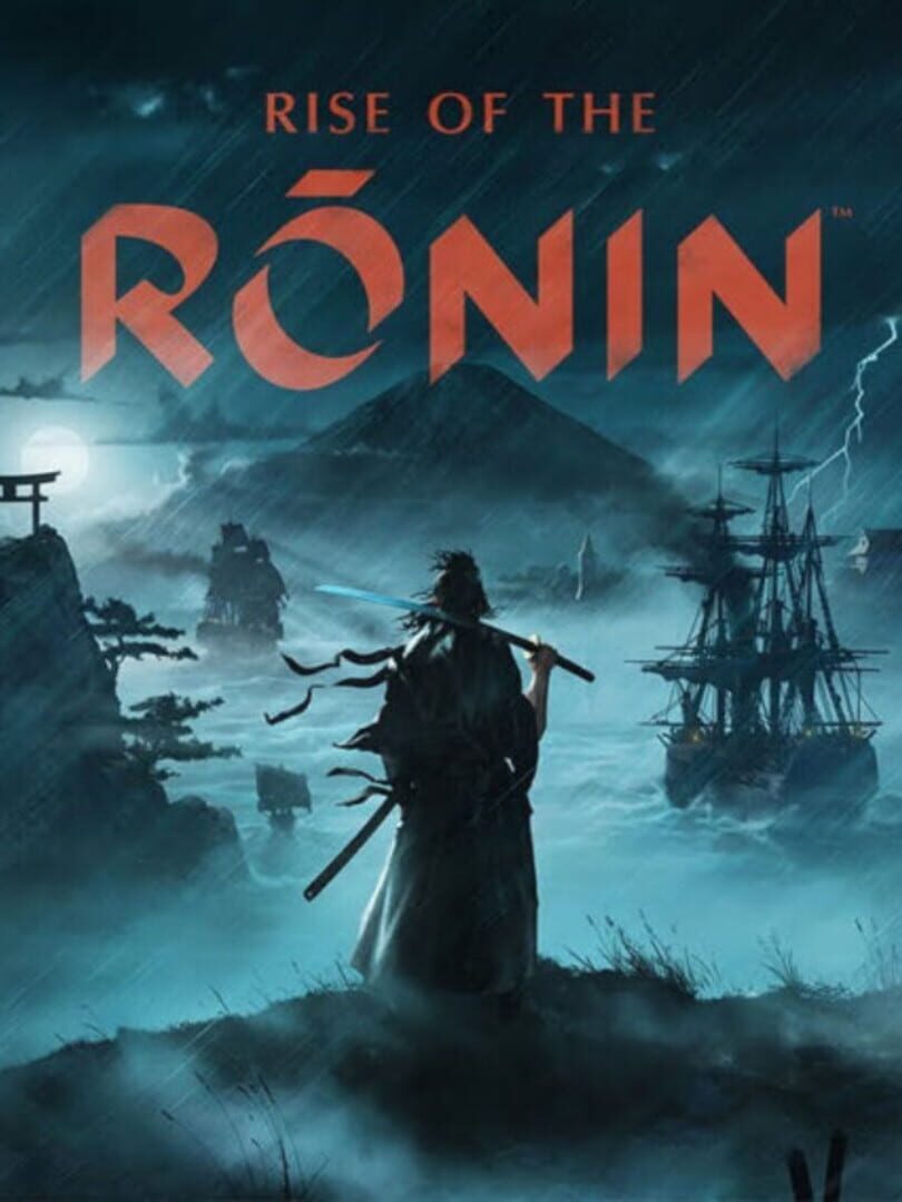 Rise of the Ronin Cover Image Steam