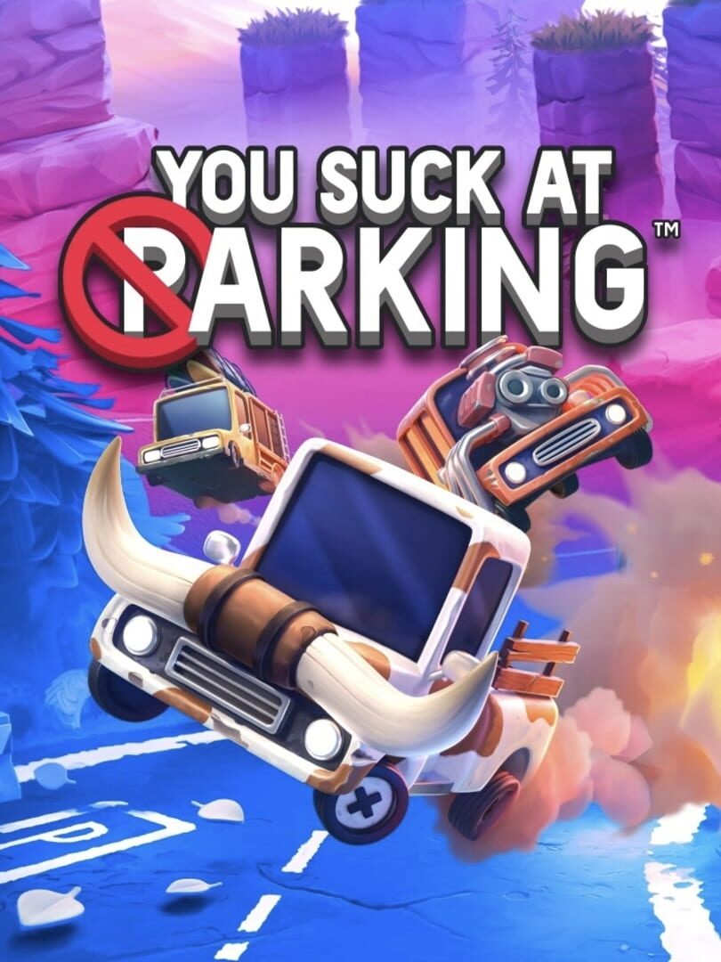 You Suck at Parking - Complete Edition Base Game Steam Cover Image
