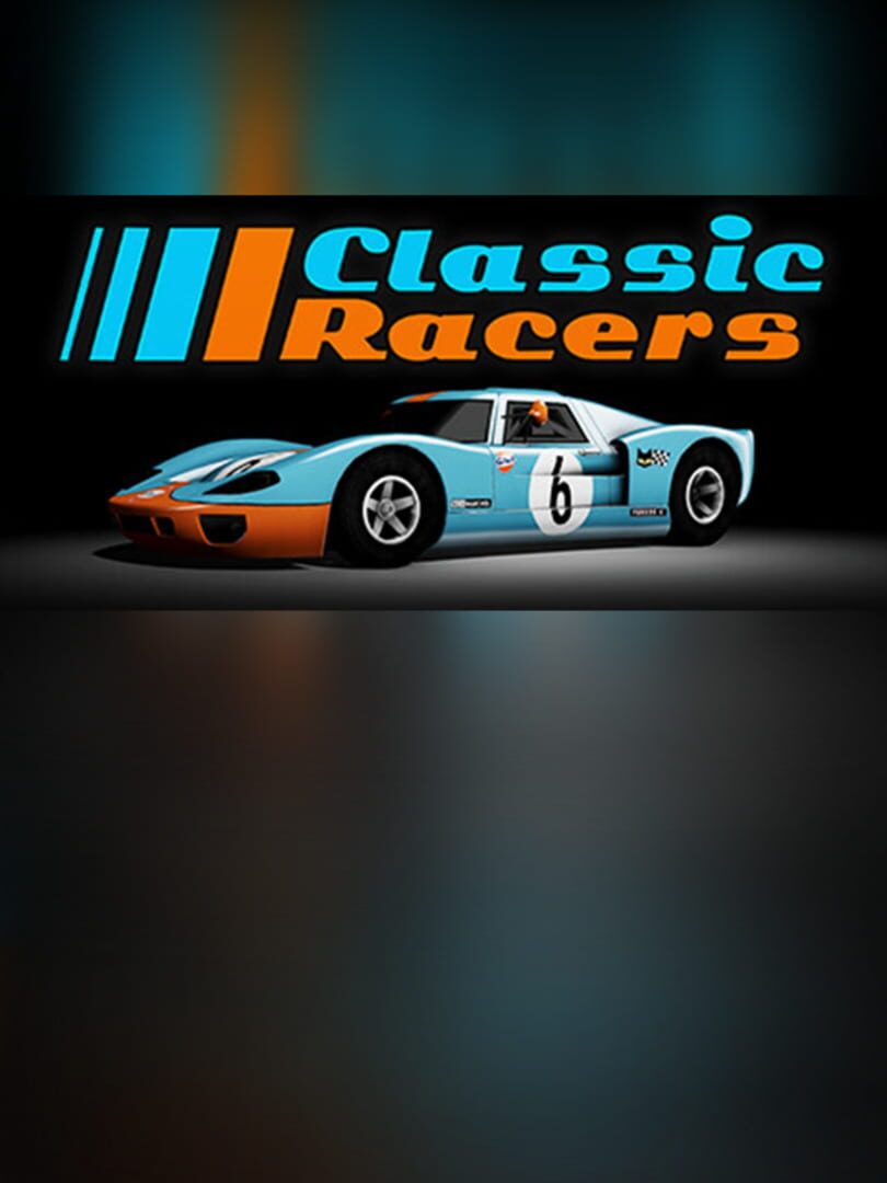 Classic Racers Elite Cover Image Nintendo Switch
