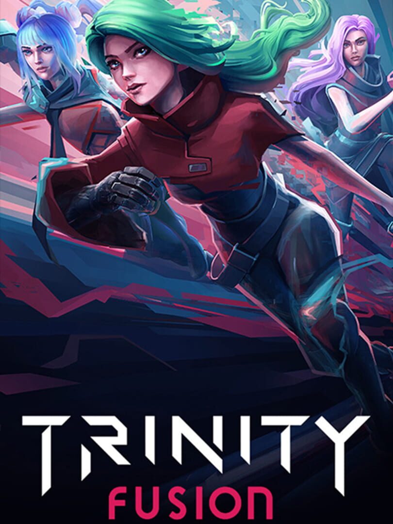 Trinity Fusion Steam Cover Image