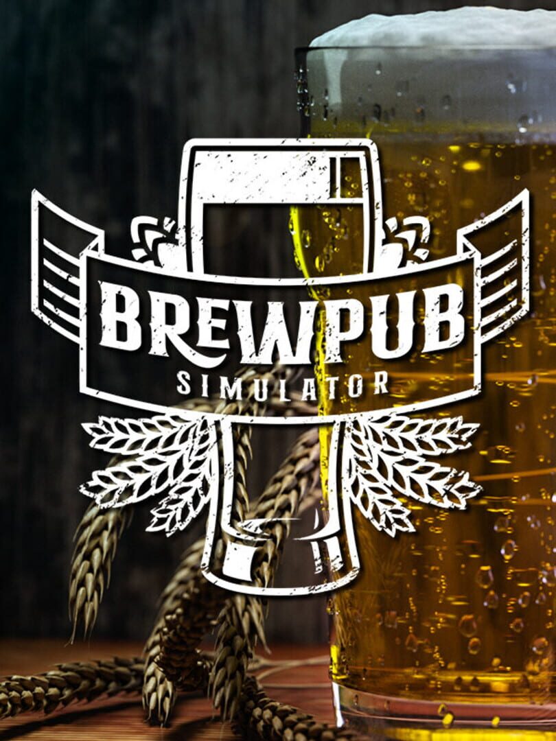 Brewpub Simulator Base Game Steam Cover Image