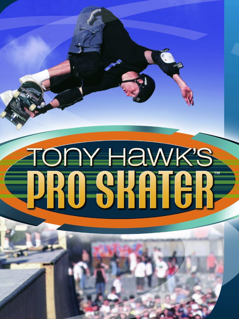 Tony Hawk's Pro Skater 1 + 2 Cover Image Xbox One