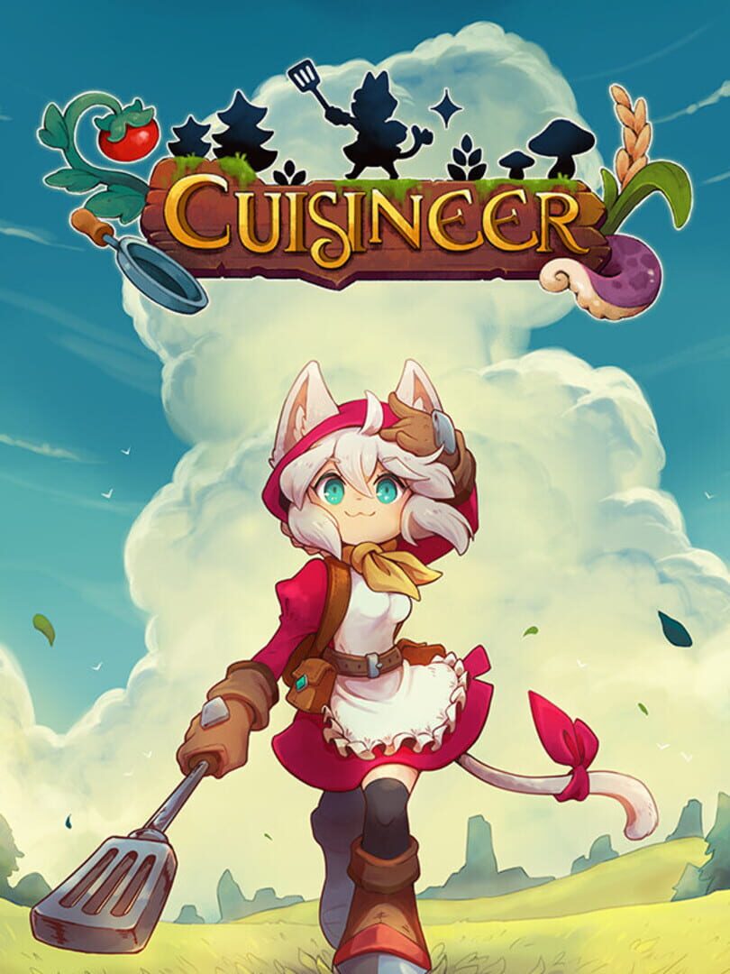 Cuisineer ROW Base Game Steam Cover Image