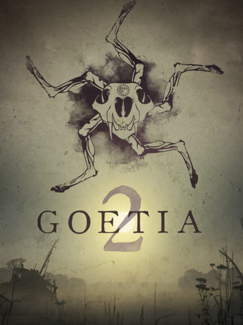 Goetia 2 Cover Image Steam