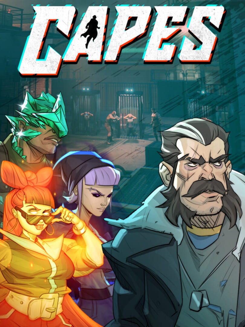 Capes Cover Image Steam