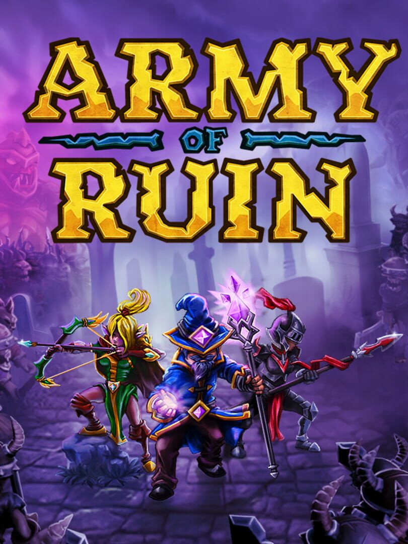 Army of Ruin Cover Image Steam