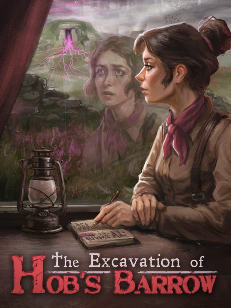 The Excavation of Hob's Barrow Cover Image Steam
