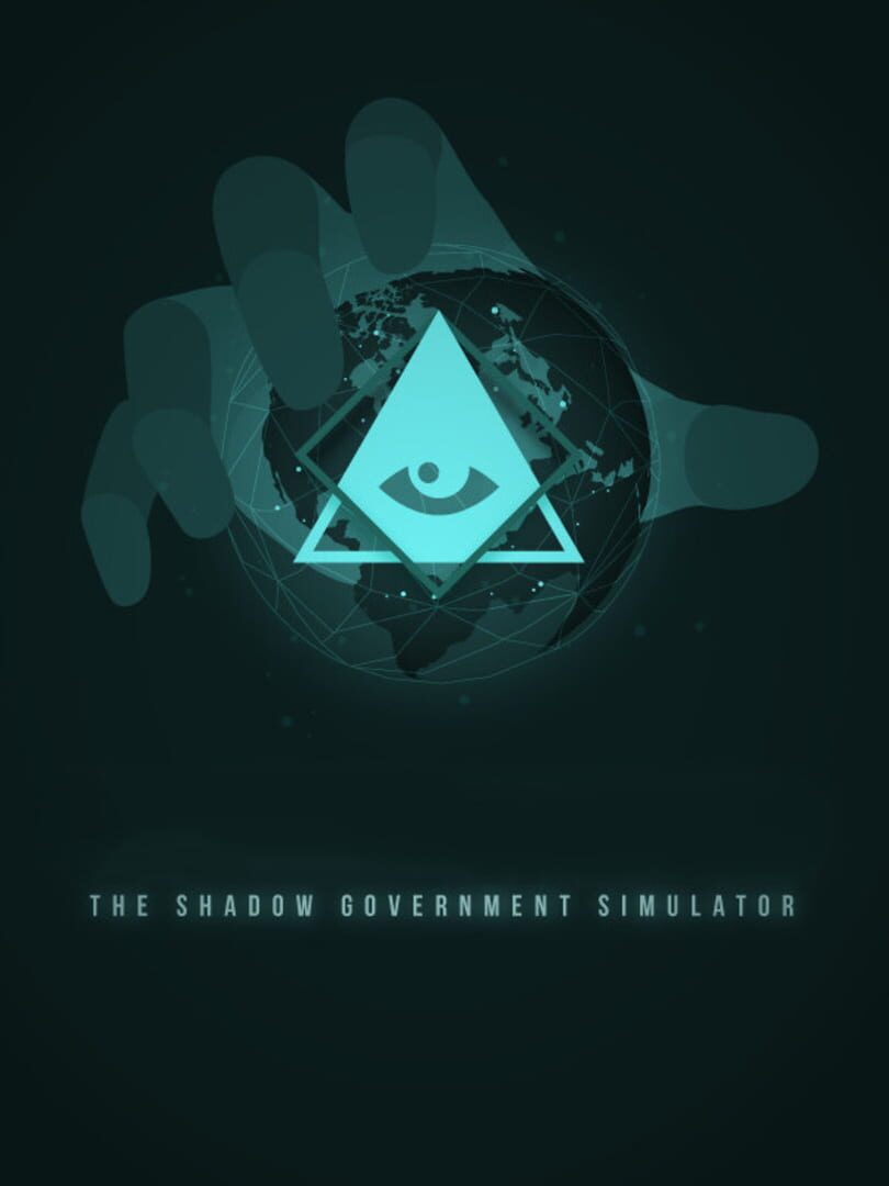 The Shadow Government Simulator Cover Image Steam