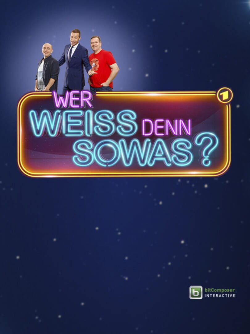 Wer Weiss denn sowas? Cover Image Steam