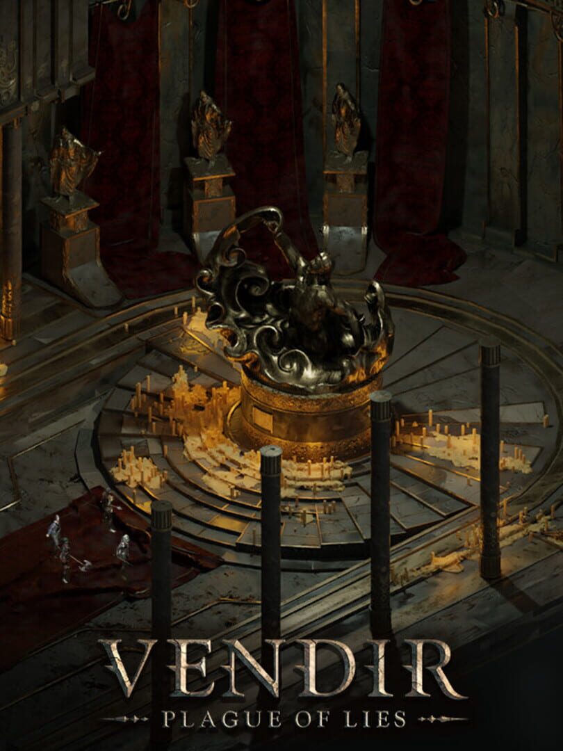 Vendir: Plague of Lies Cover Image Steam