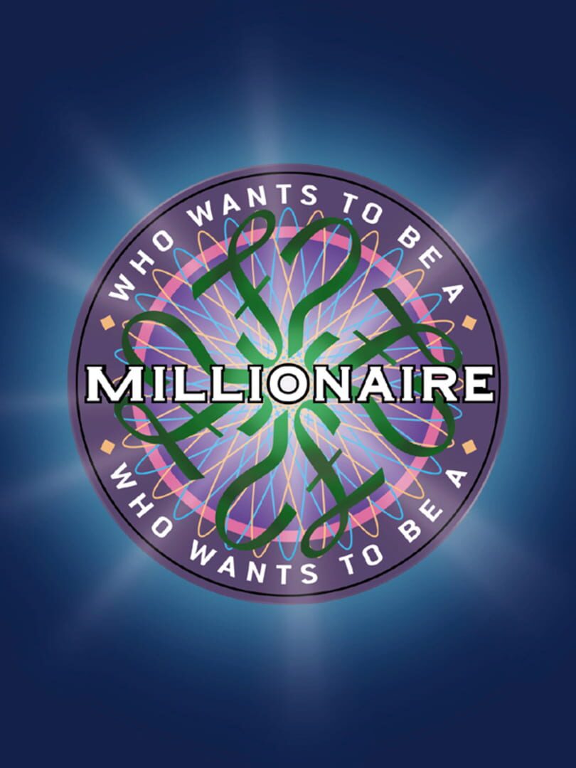 Who Wants To Be A Millionaire Cover Image Steam