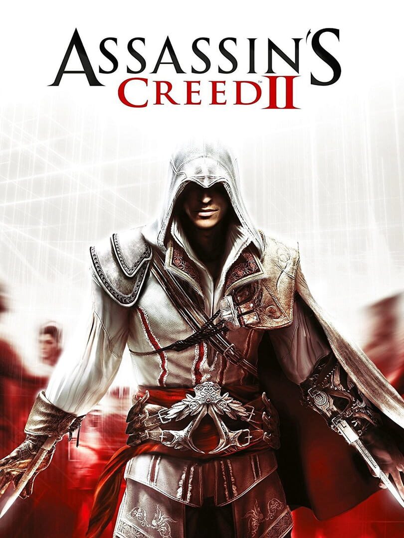 Assassin's Creed II Cover Image Ubisoft Connect